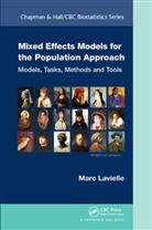 Marc Lavielle, Marc (Inria Saclay Lavielle, Lavielle Marc - Mixed Effects Models for the Population Approach