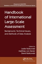 Leslie Von Davier Rutkowski, David Rutkowski, Leslie Rutkowski, Rutkowski David, Rutkowski Leslie, Matthias von Davier - Handbook of International Large-Scale Assessment