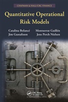 Catalina Bolance, Catalina Guillen Bolance, Catalina Bolancé, Bolance Catalina, Montserrat Guillén, Jim Gustafsson... - Quantitative Operational Risk Models