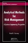 Paul R. Garvey, Garvey Paul R. - Analytical Methods for Risk Management
