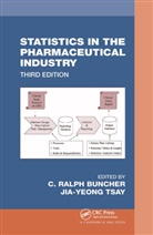 C. Ralph Tsay Buncher, C. Ralph Buncher, Buncher C. Ralph, Jia-Yeong Tsay, Tsay Jia-Yeong - Statistics in the Pharmaceutical Industry