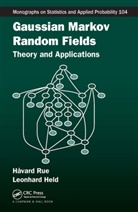 Leonhard Held, Held Leonhard, Havard Rue, Havard (Ntnu Rue, Rue Havard - Gaussian Markov Random Fields