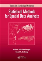 Carol A. Gotway, Gotway Carol A., Oliver Schabenberger, Oliver (Sas Institute Inc. Schabenberger, Schabenberger Oliver - Statistical Methods for Spatial Data Analysis