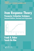Frank B. Kim Baker, Frank B. Baker, Baker Frank B., Seock-Ho Kim, Kim Seock-Ho - Item Response Theory