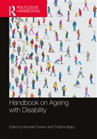 Michelle Bigby Putnam, Christine Bigby, Bigby Christine, Michelle Putnam, Putnam Michelle - Handbook on Ageing With Disability