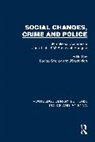 Louise Vigh Shelley, Louise Shelley, Shelley Louise, József Vigh - Social Changes, Crime and Police