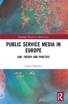 Karen Donders, Karen (Vrije Universiteit Brussel Donders, Donders Karen - Public Service Media in Europe