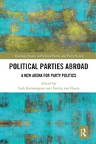 Tudi (Universite Catholique De Louvai Kernalegenn, Tudi Kernalegenn, Emilie Van Haute - Political Parties Abroad