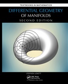 Stephen Lovett, Stephen (Wheaton College Lovett, Lovett Stephen - Differential Geometry of Manifolds
