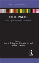 Jose L. S. (University of North Carolina Gamez, Jose L. S. Lin Gamez, José L. S. Gámez, Zhongjie Lin, Lin Zhongjie, Jeffrey Nesbit... - Rio De Janeiro