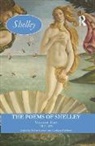 Kelvin Everest, Kelvin (University of Liverpool Everest, Kelvin Matthews Everest, Everest Kelvin, Geoffrey Matthews, Matthews Geoffrey - Poems of Shelley: Volume Two