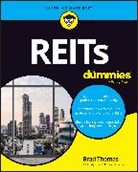 Brad Thomas, Thomas Brad - Reits for Dummies