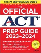 ACT - Official Act Prep Guide 2023-2024
