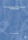 Edward R. McClellan - Psychology of Teaching and Learning Music
