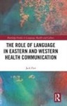 Jack Pun, Jack (City University of Hong Kong Pun - Role of Language in Eastern and Western Health Communication