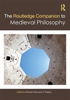 Richard Paasch Cross, Richard Cross, JT Paasch, Paasch JT - Routledge Companion to Medieval Philosophy