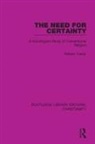 Robert Towler, Towler Robert - Need for Certainty
