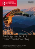 Jan Larrinaga Bebbington, Jan Bebbington, Bebbington Jan, Carlos Larrinaga, Brendan O'Dwyer, O'Dwyer Brendan... - Routledge Handbook of Environmental Accounting
