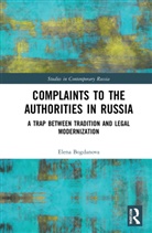Elena Bogdanova, Bogdanova Elena - Complaints to the Authorities in Russia