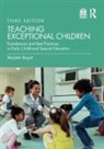 Mojdeh Bayat, Mojdeh (Depaul University Bayat, Bayat Mojdeh - Teaching Exceptional Children