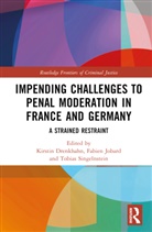 Kirstin Jobard Drenkhahn, Kirstin Drenkhahn, Drenkhahn Kirstin, Fabien Jobard, Jobard Fabien, Tobias Singelnstein... - Impending Challenges to Penal Moderation in France and Germany