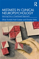 Rudi Coetzer, Coetzer Rudi, Christian Salas, Salas Christian, Oliver Turnbull, Oliver Coetzer Turnbull... - Mistakes in Clinical Neuropsychology