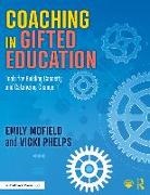 Emily Mofield, Emily (Lipscomb University Mofield, Mofield Emily, Vicki Phelps - Coaching in Gifted Education