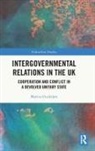 Marius Guderjan, Marius (Freie Universitat Berlin Guderjan - Intergovernmental Relations in the Uk
