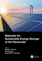 Fabian Ifeanyichukwu (Univeristy of Nigeria Ezema, Fabian Ifeanyichukwu (University of Nigeria Ezema, M Anusuya, Fabian Ifeanyichukwu Ezema, Assumpta C Nwanya - Materials for Sustainable Energy Storage At the Nanoscale