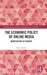 Peter Ayolov, Peter (Sofia University St. Kliment Ohrids Ayolov - Economic Policy of Online Media