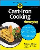 Antwon Brinson - Cast-Iron Cooking for Dummies