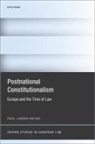 Paul Linden-Retek, Paul (Associate Professor of Law Linden-Retek - Postnational Constitutionalism