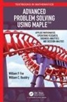 William Bauldry, William P Fox, William P (U.s. Naval Post Graduate School) B Fox, William P Bauldry Fox - Advanced Problem Solving Using Maple