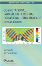 Yi-Tung Chen, Chen Yi-Tung, Jichun Li, Jichun (University of Nevada-Las Vegas) Chen Li, Li Jichun - Computational Partial Differential Equations Using Matlab