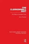 Gavin Thurston, Thurston Gavin - Clerkenwell Riot