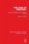 Norman F. Cantor, Cantor Norman F. - Age of Protest