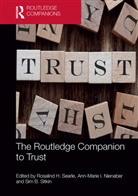 Rosalind H. Nienaber Searle, Ann-Marie I. Nienaber, Rosalind H. Searle, Sim B. Sitkin, Sitkin Sim B. - Routledge Companion to Trust
