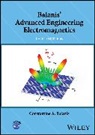 Constantine A Balanis, Constantine A. Balanis, Constantine A. (Arizona State University) Balanis - Balanis'' Advanced Engineering Electromagnetics