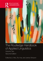 LI Hua Wei, Zhu Hua, Hua Zhu, James Simpson, Simpson James, Li Wei... - Routledge Handbook of Applied Linguistics