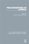 Oliver May Furley, Oliver Furley, Furley Oliver, Roy May, May Roy - Peacekeeping in Africa