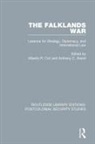 Alberto R. Arend Coll, Anthony C. Arend, Arend Anthony C., Alberto R. Coll, Coll Alberto R. - Falklands War