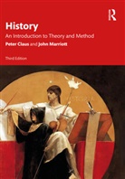 Peter Claus, Peter (University of Oxford Claus, John Marriott - History