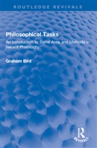 Graham Bird, Graham (University of Calgary Bird - Philosophical Tasks