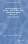 Joanna F. DeFranco, Joanna F. (The Pennsylvania State Univer Defranco, DeFranco Joanna F., Bob Maley - What Every Engineer Should Know About Cyber Security and Digital