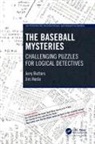 Jerry Butters, Jerry Henle Butters, Jim Henle, Henle Jim - Baseball Mysteries