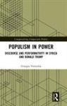 Giorgos Venizelos - Populism in Power