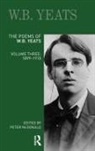 Peter McDonald, Peter (Consultant Mcdonald, Peter McDonald, McDonald Peter - Poems of W.b. Yeats