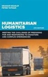 Graham Heaslip, Professor Graham Tatham Heaslip, Peter Tatham, Tatham Peter - Humanitarian Logistics