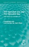 Jack (University of Minnesota Zipes, Jack Zipes, Zipes Jack - Operated Jew and the Operated Goy
