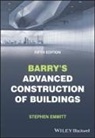 Stephen Emmitt, Stephen (Hoffmann Professor of Innovation Emmitt - Barry''s Advanced Construction of Buildings